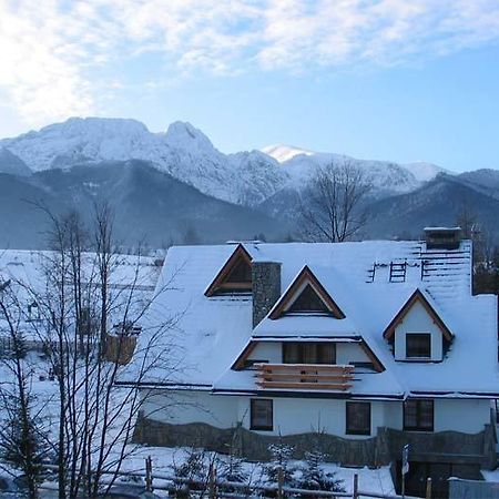 Willa Jafer - Zakopane Centrum Luaran gambar