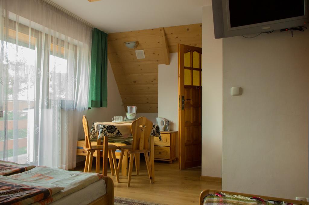 Willa Jafer - Zakopane Centrum Bilik gambar